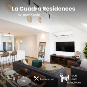 La Cuadra Apartments By Acomodo
